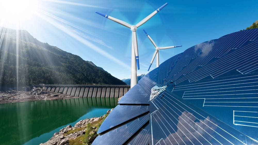 What Are Alternative Energy Sources? A Complete Guide by Helind Energy