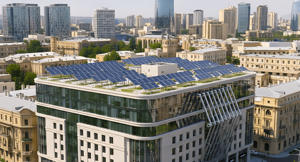 İcarəyə Götürülmüş Binalarda Günəş Enerjisi Quraşdırmaq Mümkündürmü?