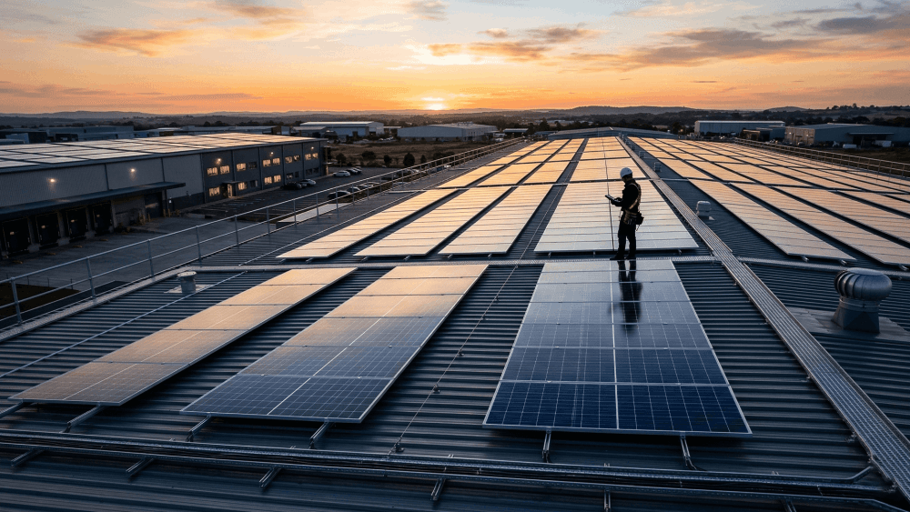 Zavodlar Üçün Enerji Müstəqilliyi: İstehsalat Xərclərini Necə 40% Azaltmalı?