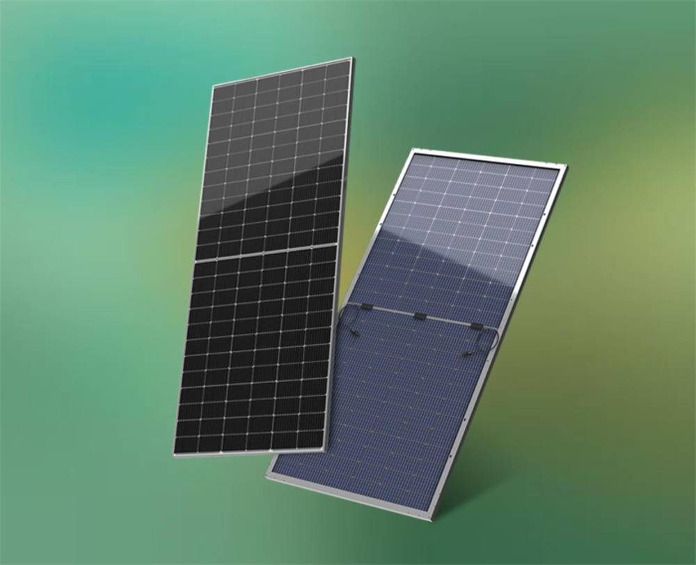 Bifacial Günəş Paneli Nədir?
