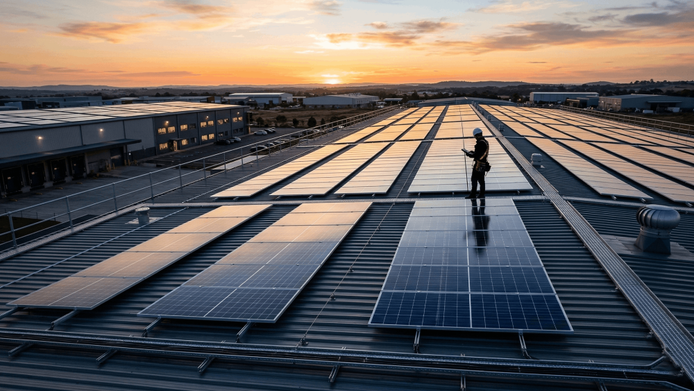 Zavodlar Üçün Enerji Müstəqilliyi: İstehsalat Xərclərini Necə 40% Azaltmalı?