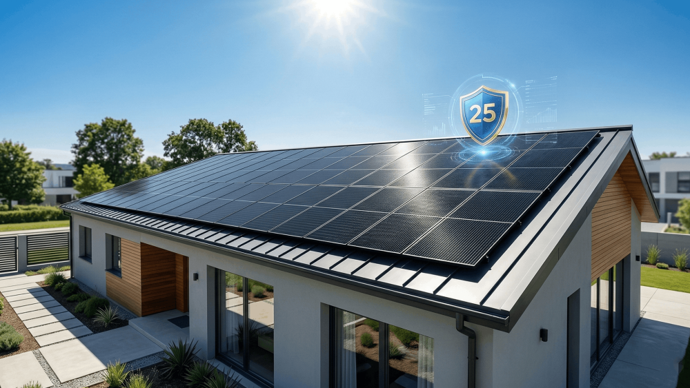 Günəş Panellərinin Ömrü: 25 İllik Zəmanət Əslində Nəyi Əhatə Edir?