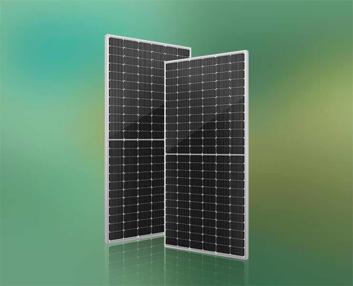 440W Half Cell Solar Panel