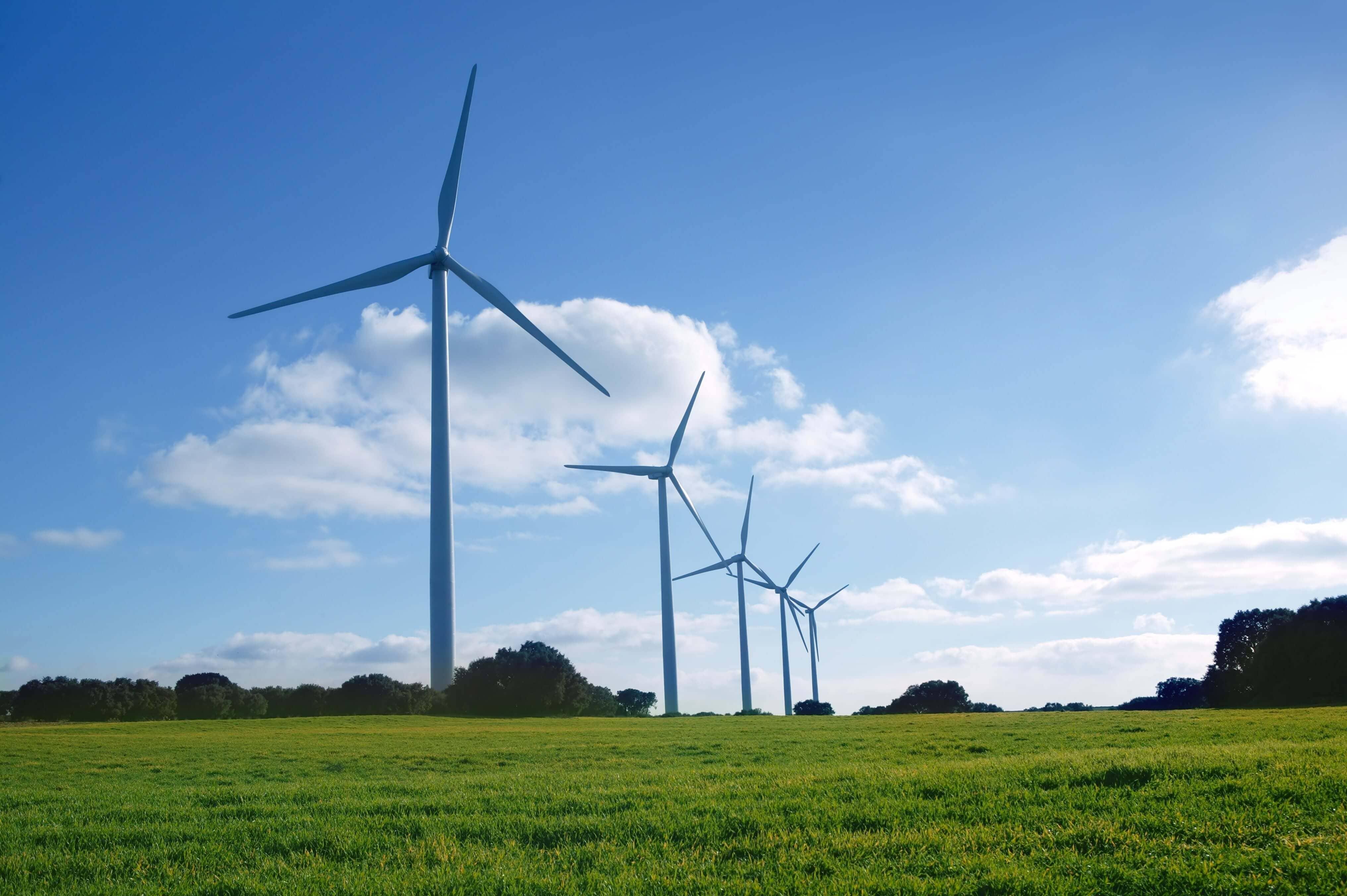 Wind Turbine Installation