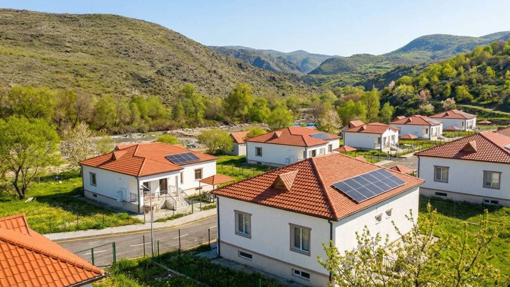 Case Study: Şükürbəyli Layihəsi – 635 Ev və 2.35 MVt Güc Necə İdarə Olunur?